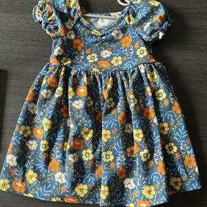 Cute floral dress